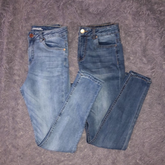 Bluenotes high rise skinny jeans size 9 - Picture 6 of 6